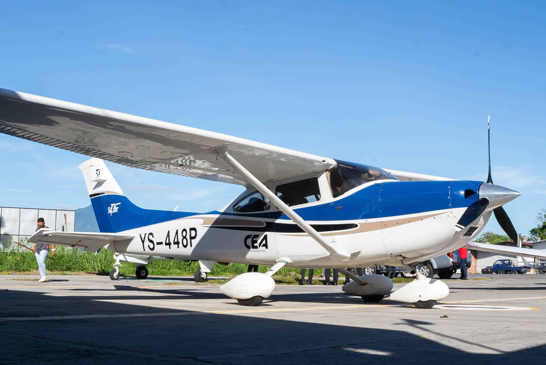 Cessna T182 T